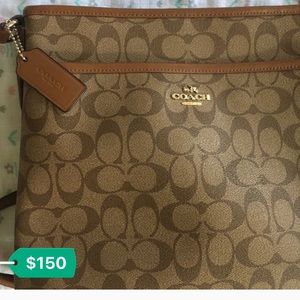 Coach purse
